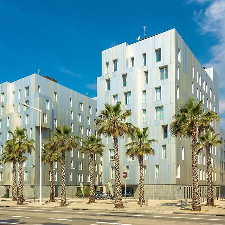 Urban District Apartments - Rambla Suites & Pool Barcelona Zewnętrze zdjęcie