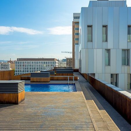 Urban District Apartments - Rambla Suites & Pool Barcelona Zewnętrze zdjęcie