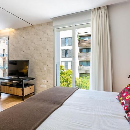 Urban District Apartments - Rambla Suites & Pool Barcelona Zewnętrze zdjęcie