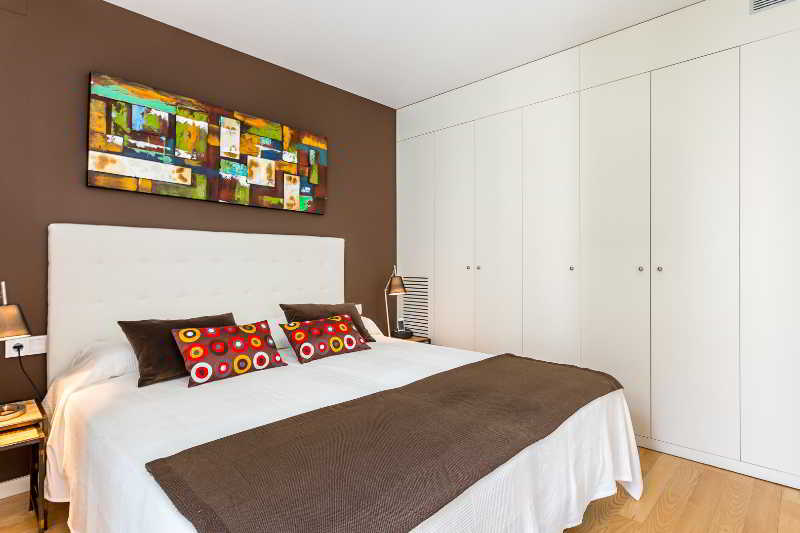 Urban District Apartments - Rambla Suites & Pool Barcelona Zewnętrze zdjęcie