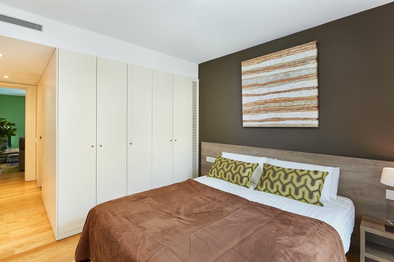 Urban District Apartments - Rambla Suites & Pool Barcelona Zewnętrze zdjęcie