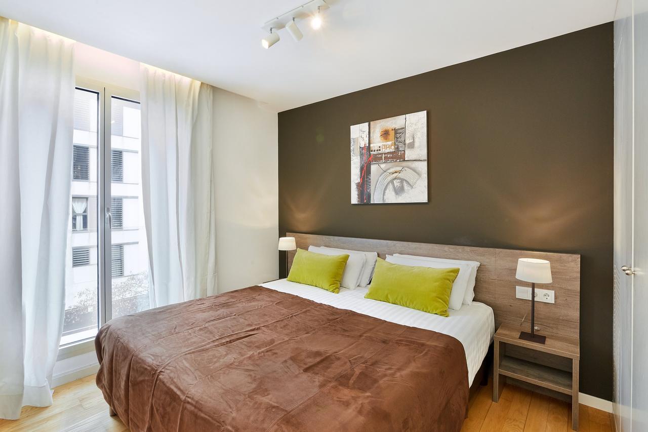 Urban District Apartments - Rambla Suites & Pool Barcelona Zewnętrze zdjęcie